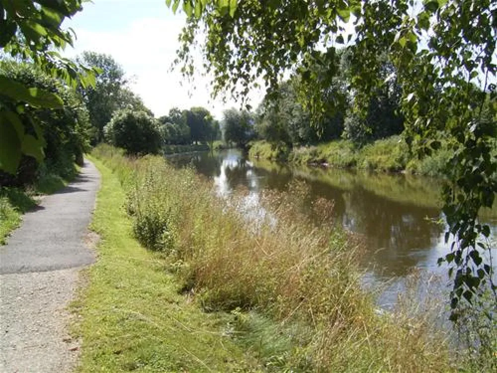 Campingplatz - Altenburschla