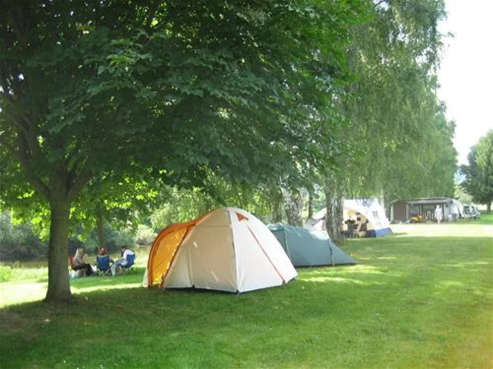 Campingplatz - Altenburschla
