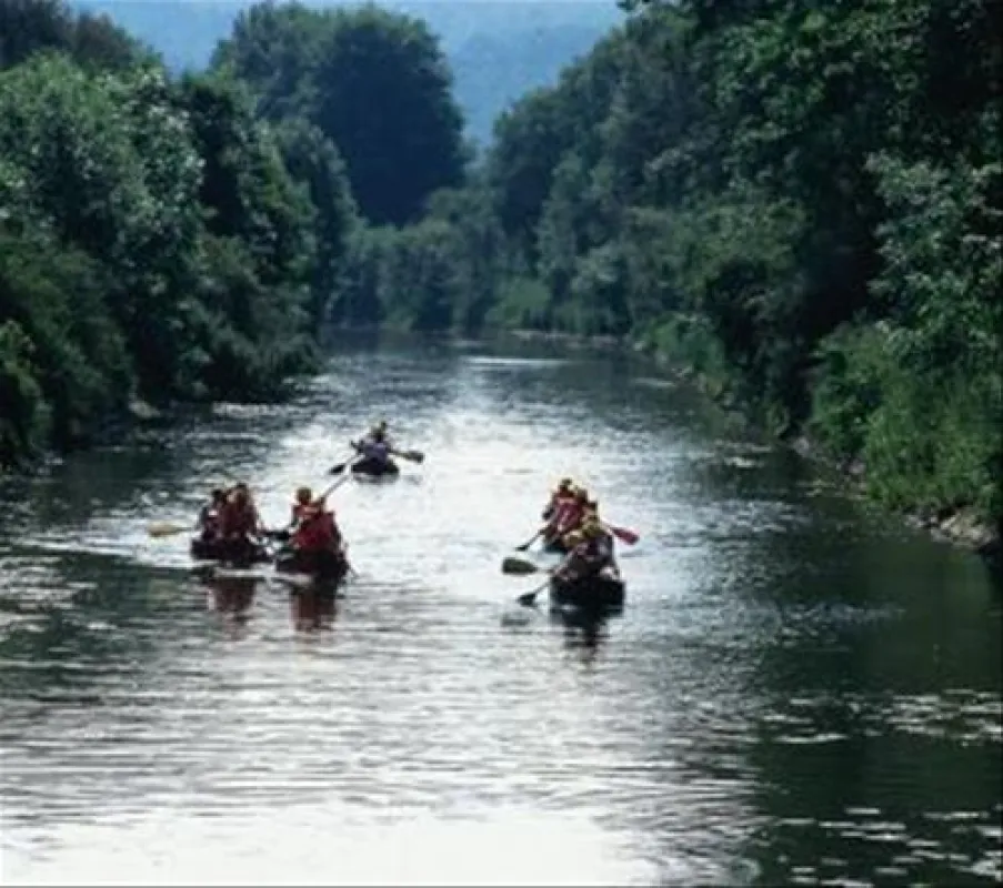 Campingplatz - Altenburschla