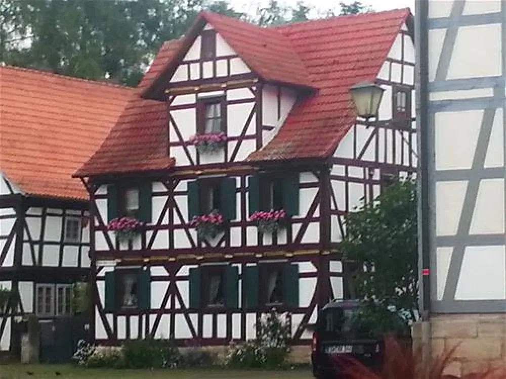 Campingplatz - Altenburschla