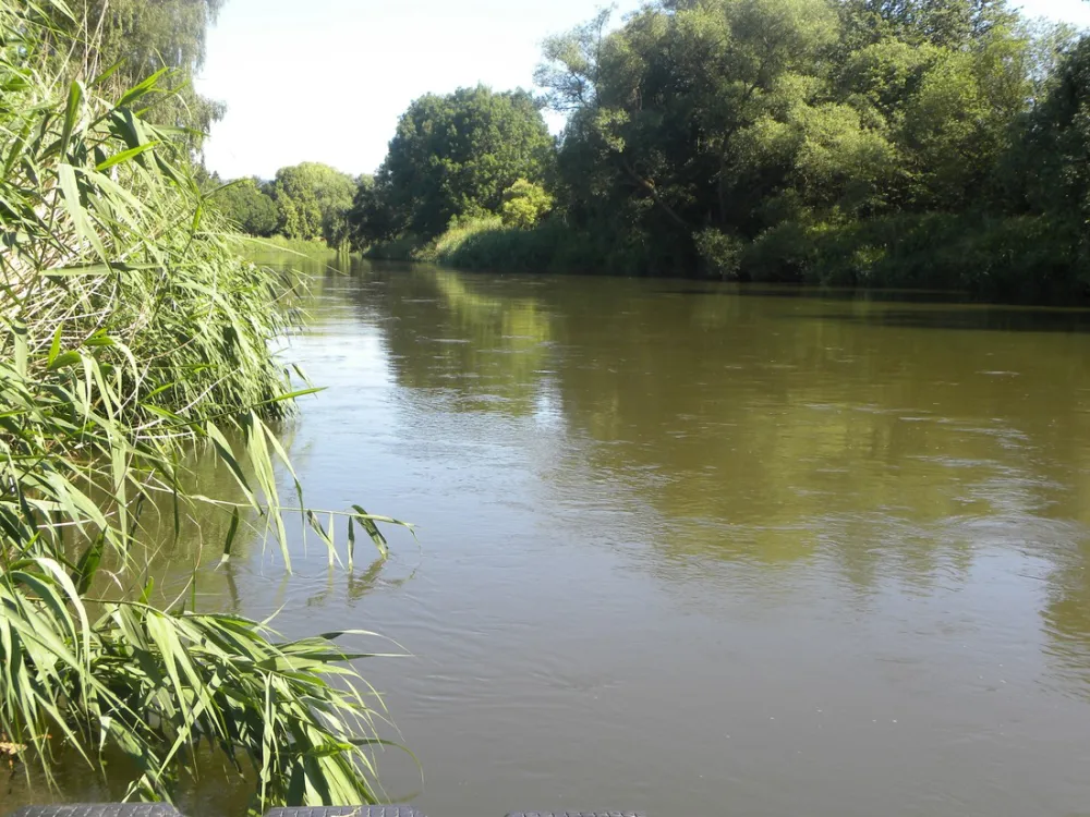 Campingplatz - Altenburschla