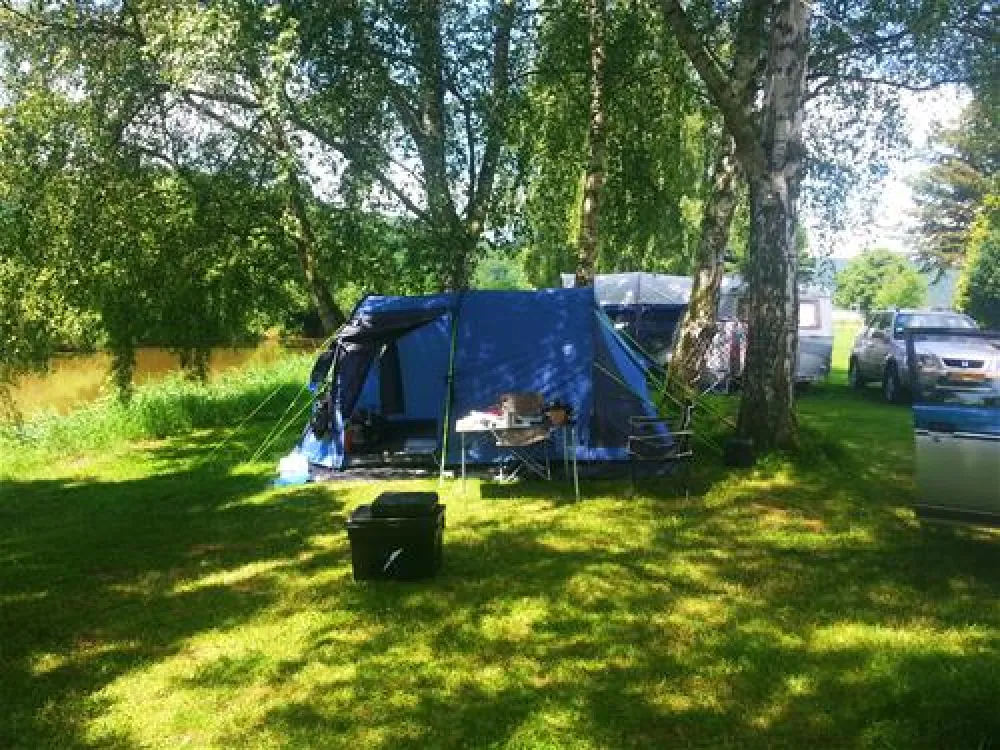 Campingplatz - Altenburschla