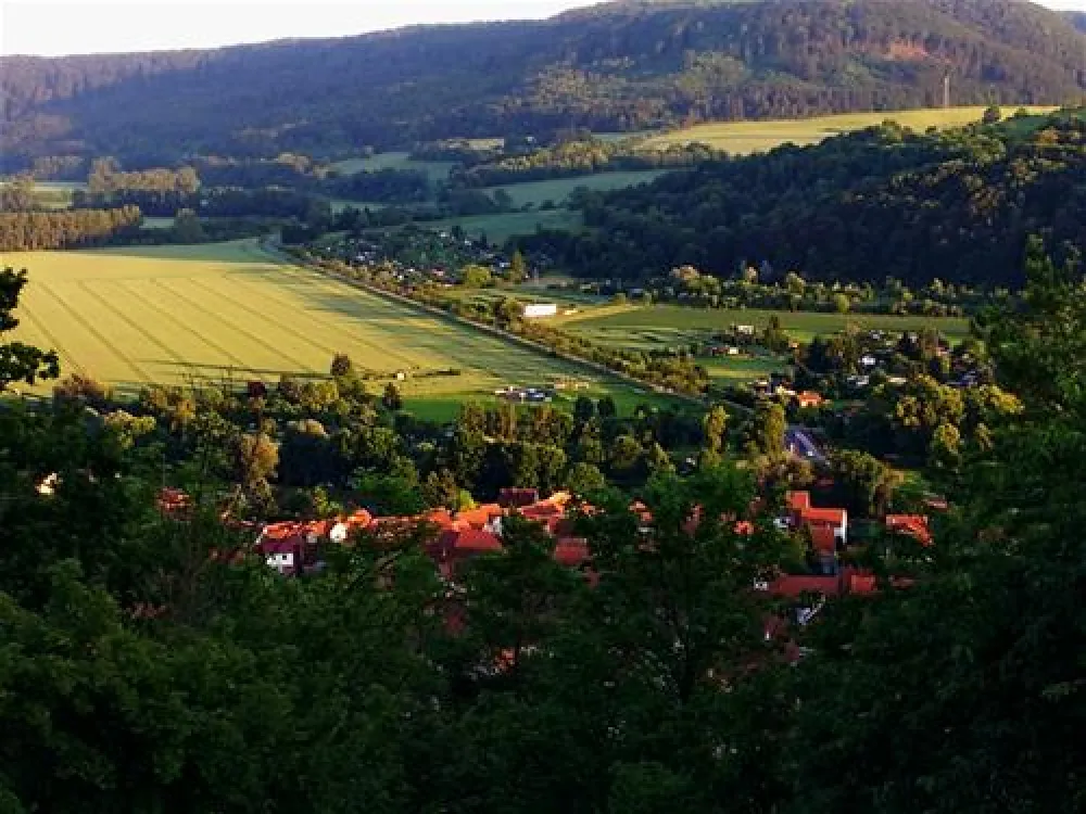 Campingplatz - Altenburschla