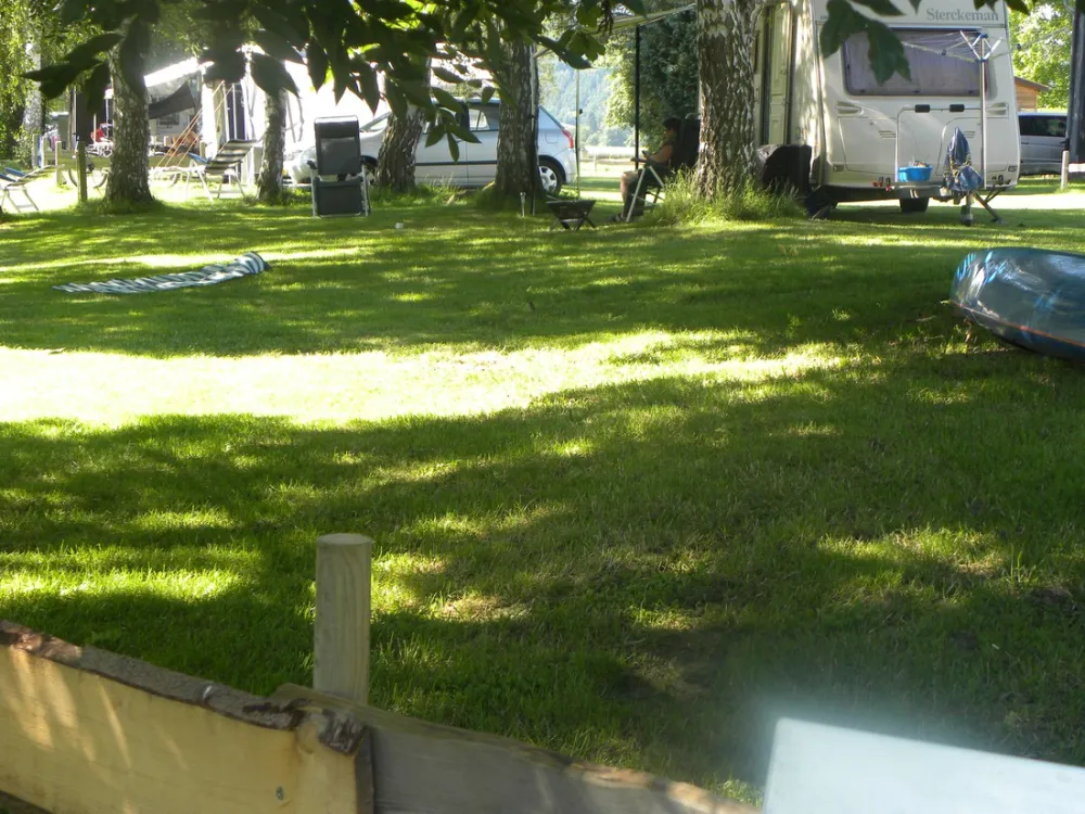 Campingplatz - Altenburschla