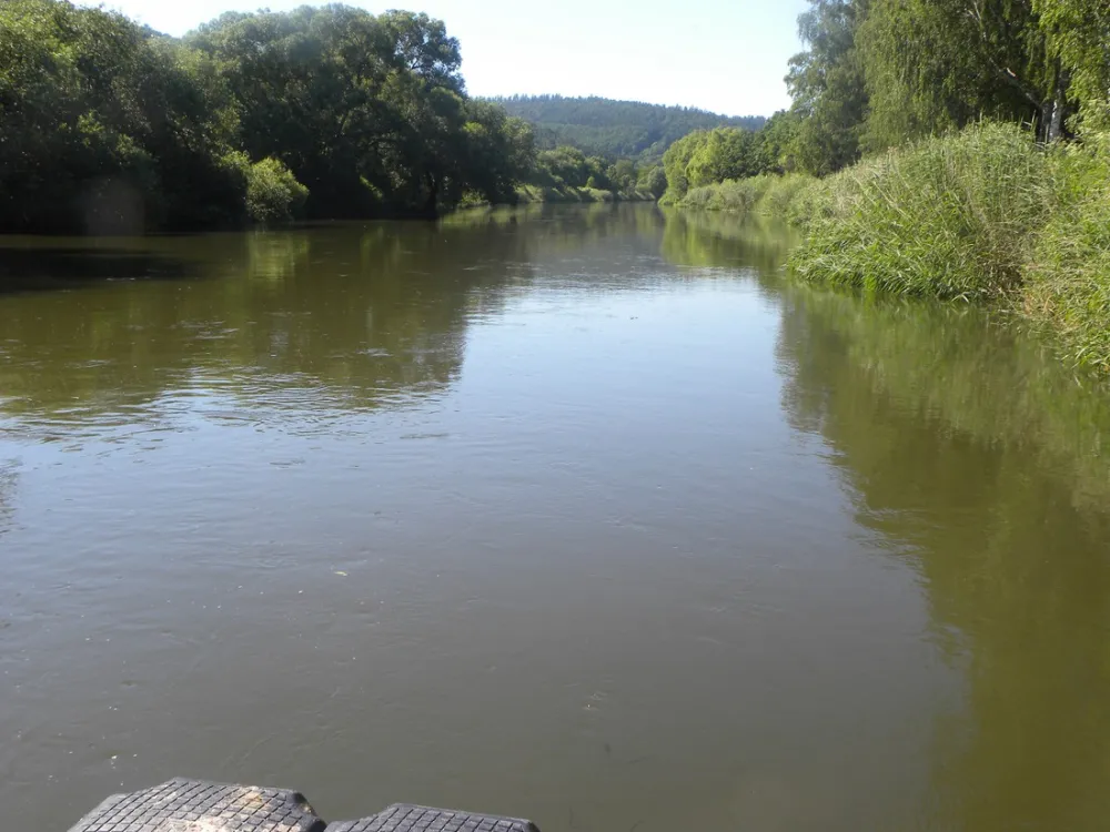Campingplatz - Altenburschla