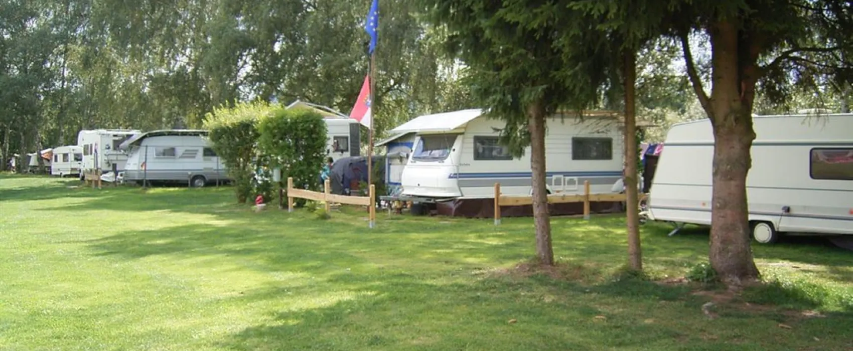Campingplatz - Altenburschla