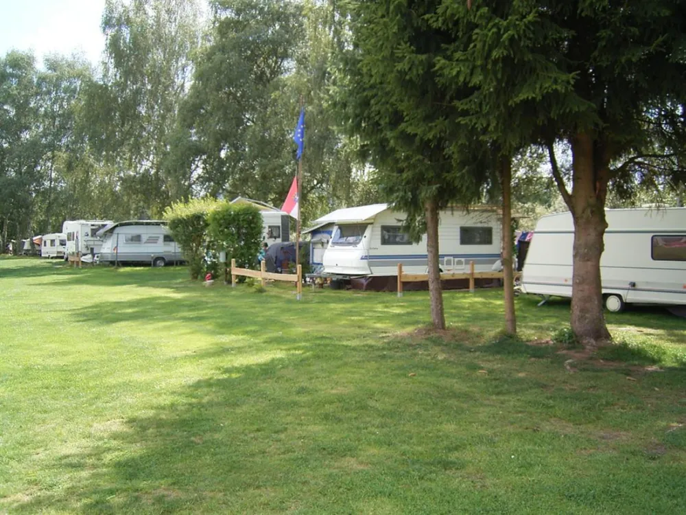 Campingplatz - Altenburschla
