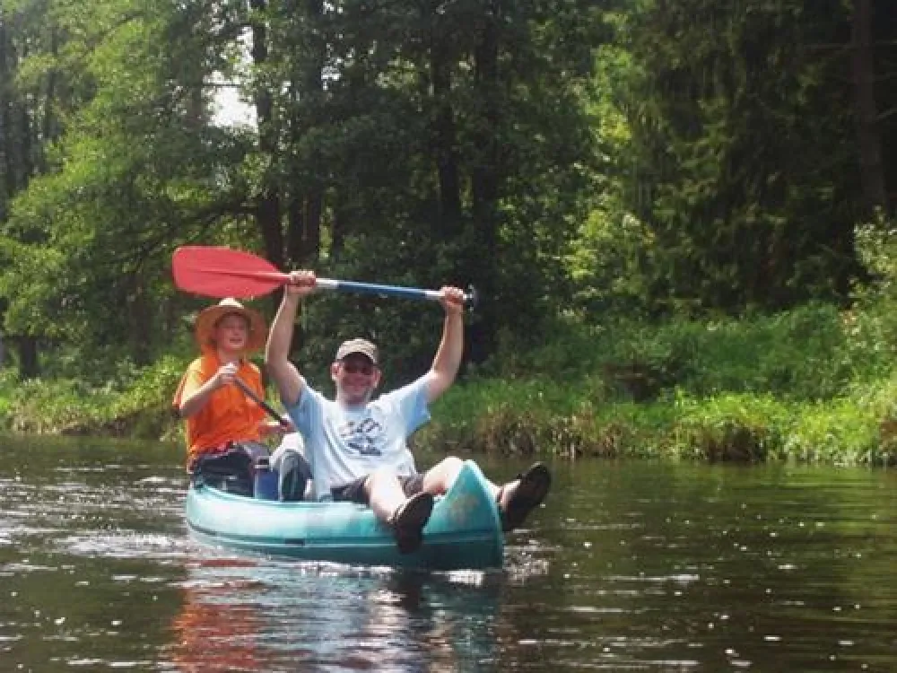 Campingplatz - Altenburschla