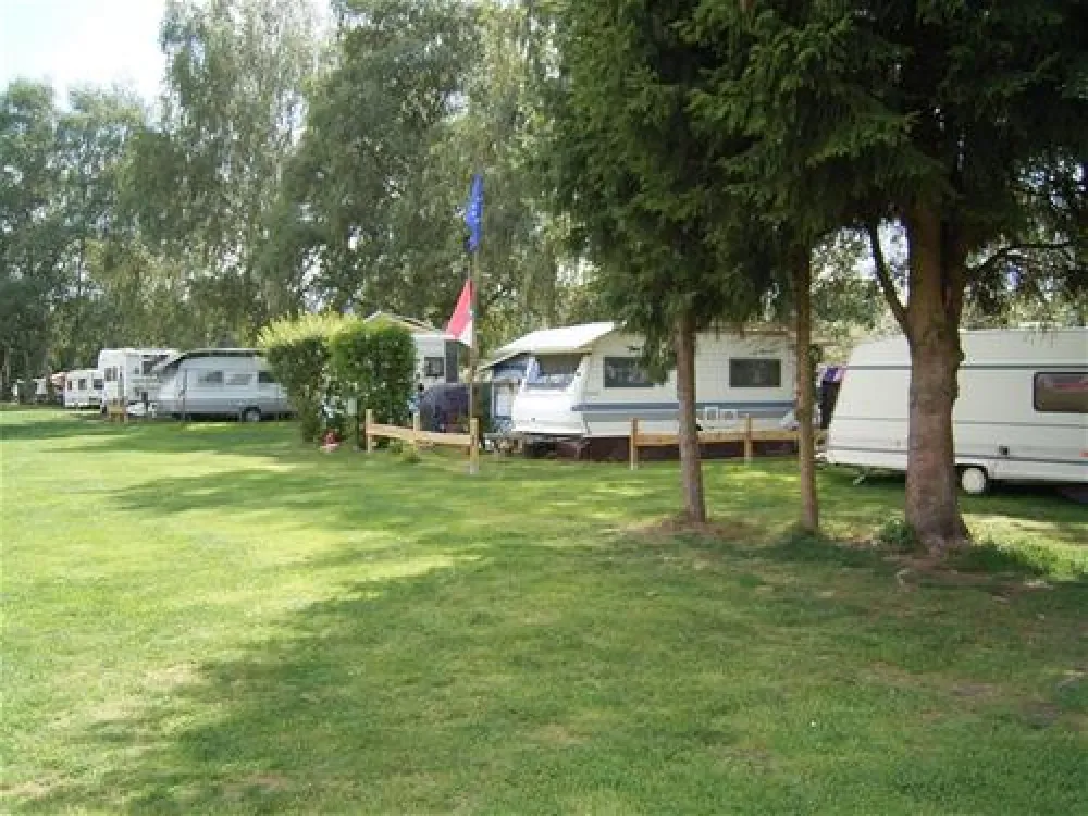Campingplatz - Altenburschla