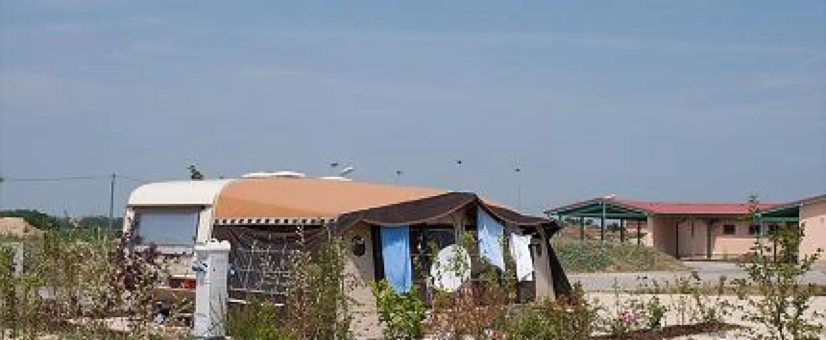 JUFA Vulkan Thermen Resort es camping