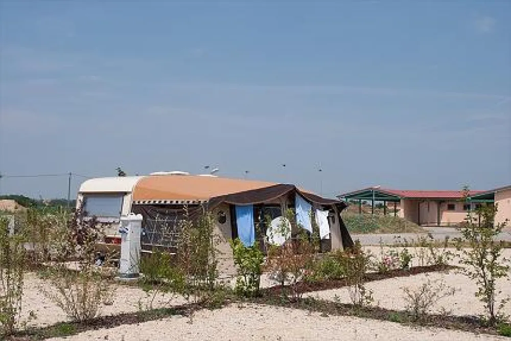 JUFA Vulkan Thermen Resort es camping