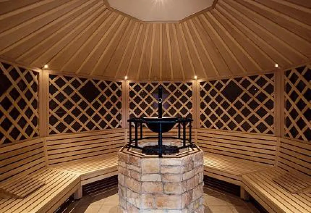 JUFA Vulkan Thermen Resort es camping