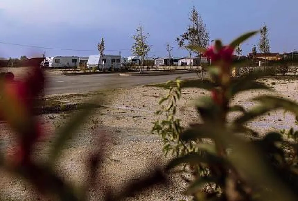 JUFA Vulkan Thermen Resort es camping