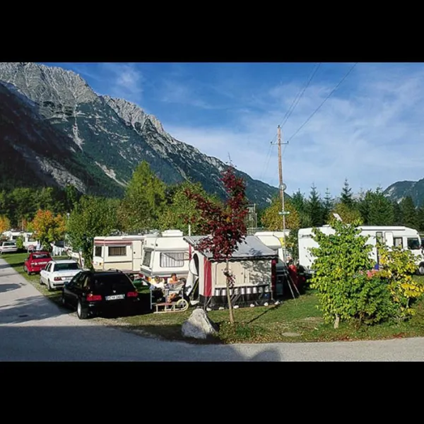 TIROL.CAMP Leutasch