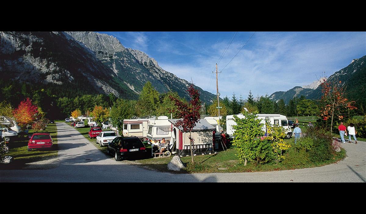 TIROL.CAMP Leutasch