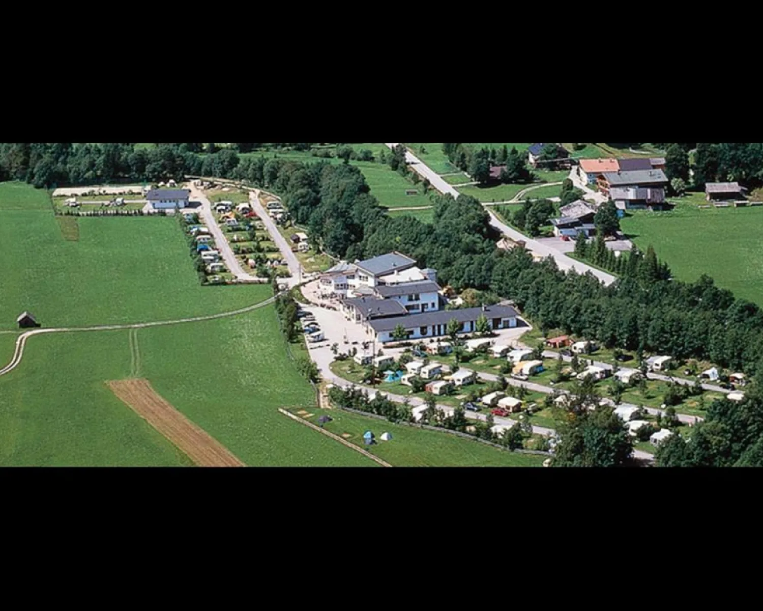 TIROL.CAMP Leutasch in Austria - Spottocamp - Spottocamp