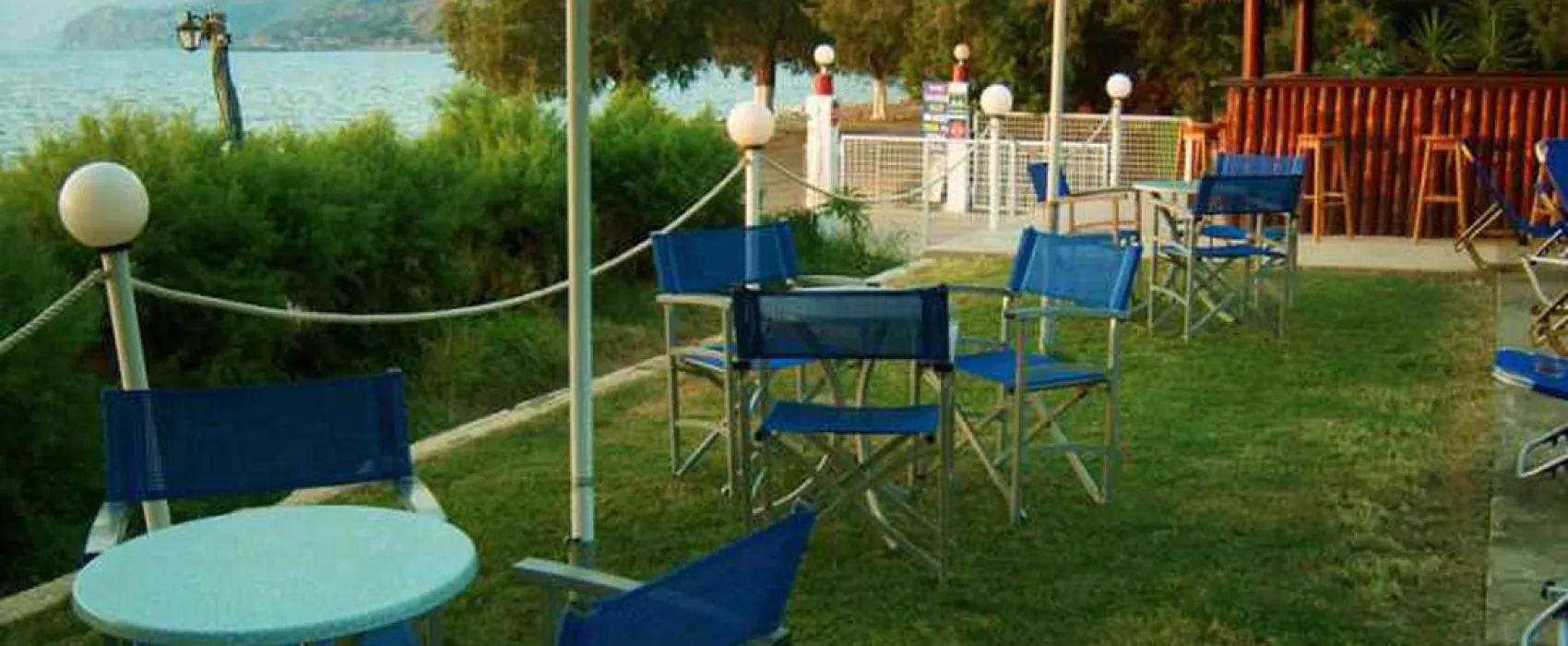Campsite Nopigia