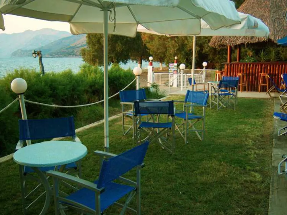 Campsite Nopigia
