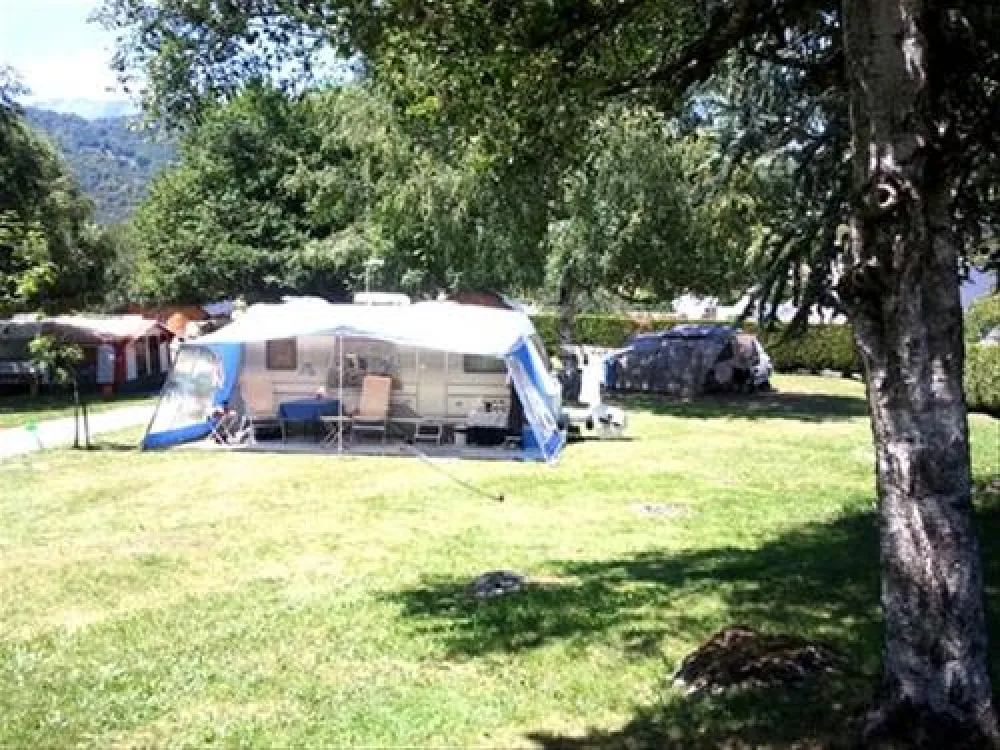 Camping du Lac  