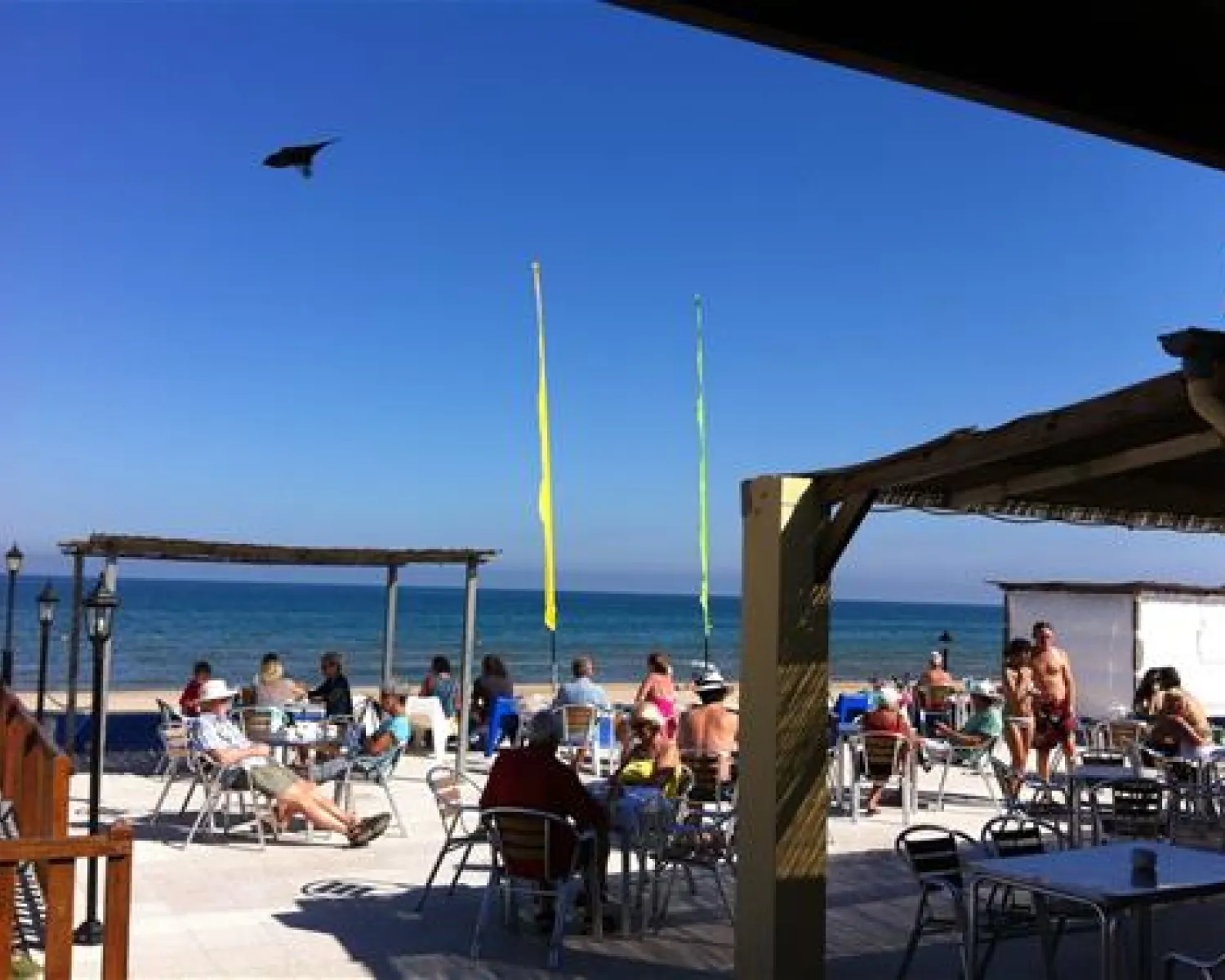 Camping Pepe in Spanien - Spottocamp - Spottocamp