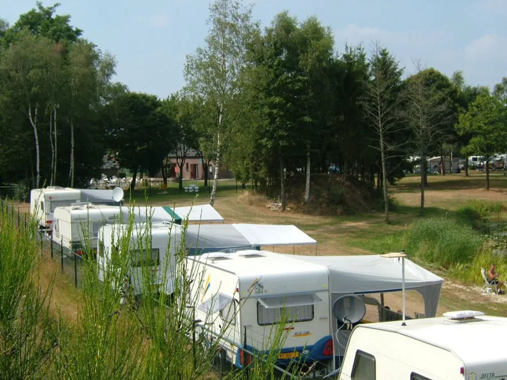 Camping De Flierenhof