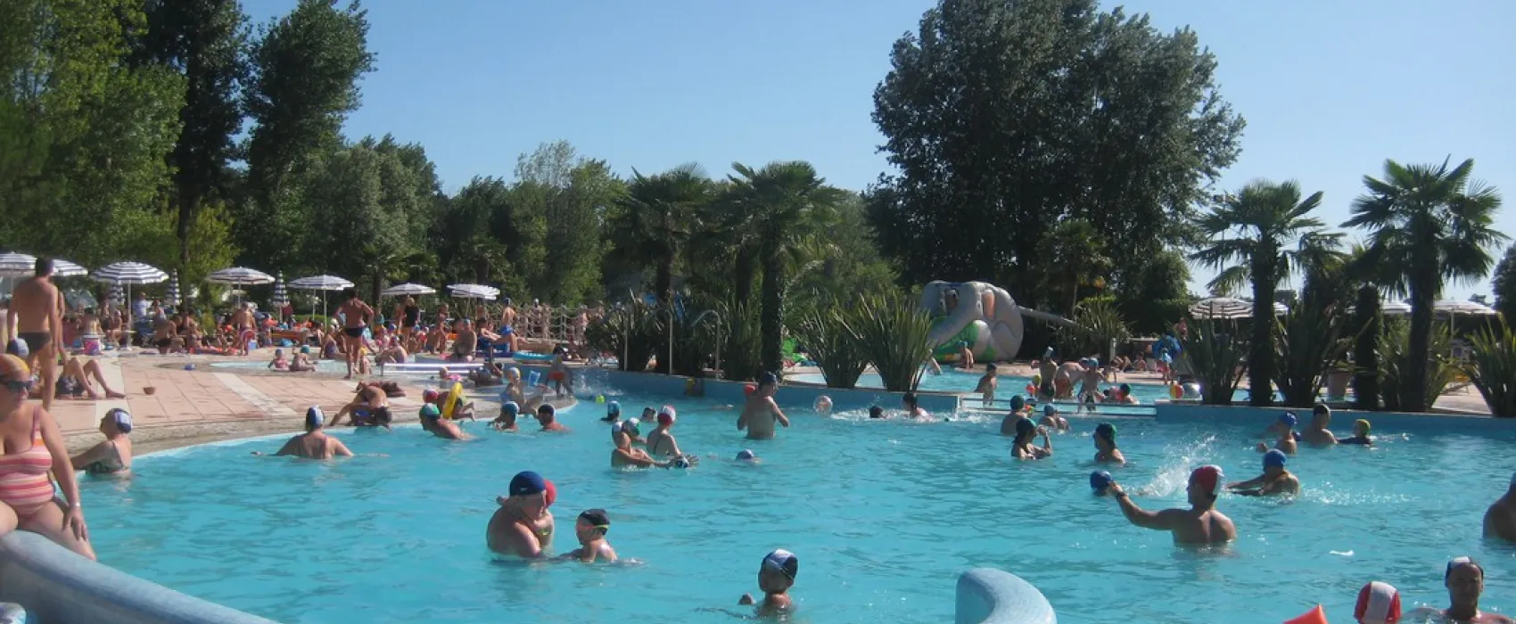 Camping Laguna Village