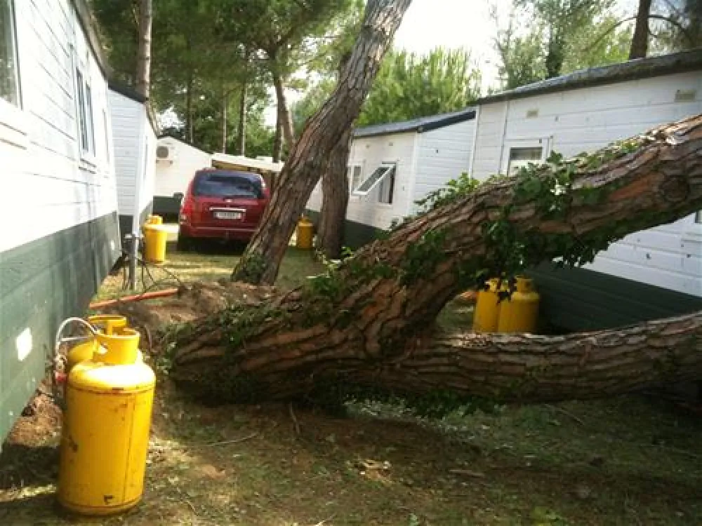 Camping Laguna Village