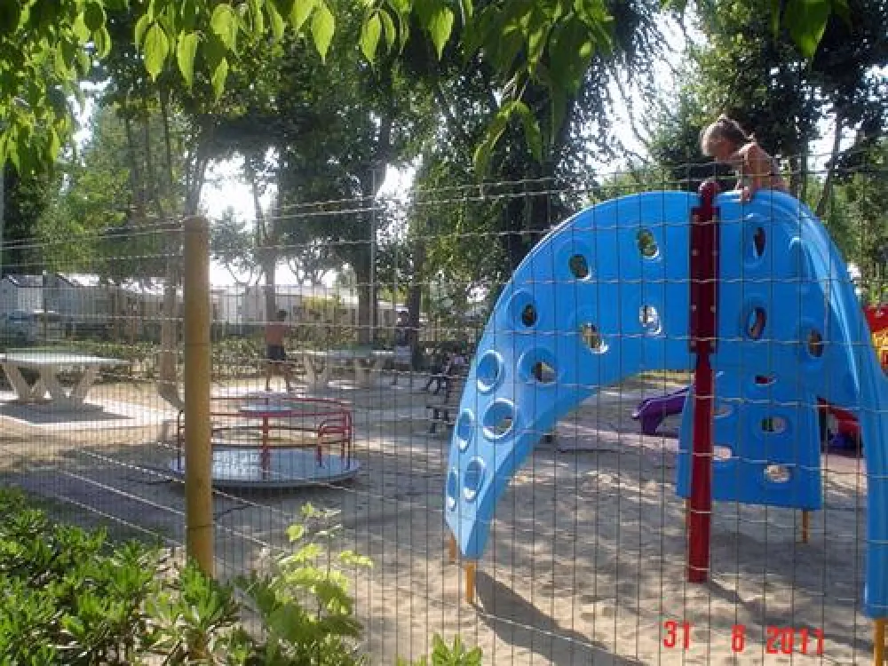 Camping Laguna Village