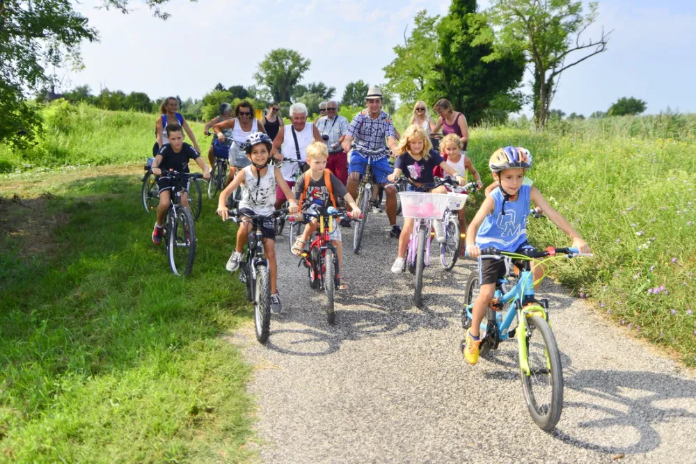 Camping Laguna Village