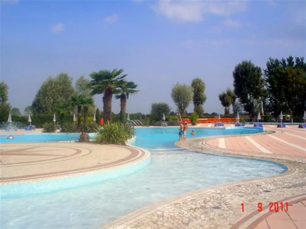 Camping Laguna Village