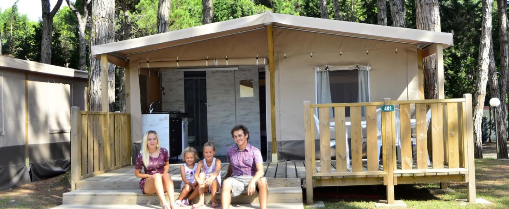 Camping Laguna Village