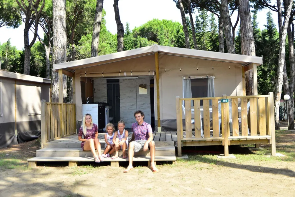 Camping Laguna Village