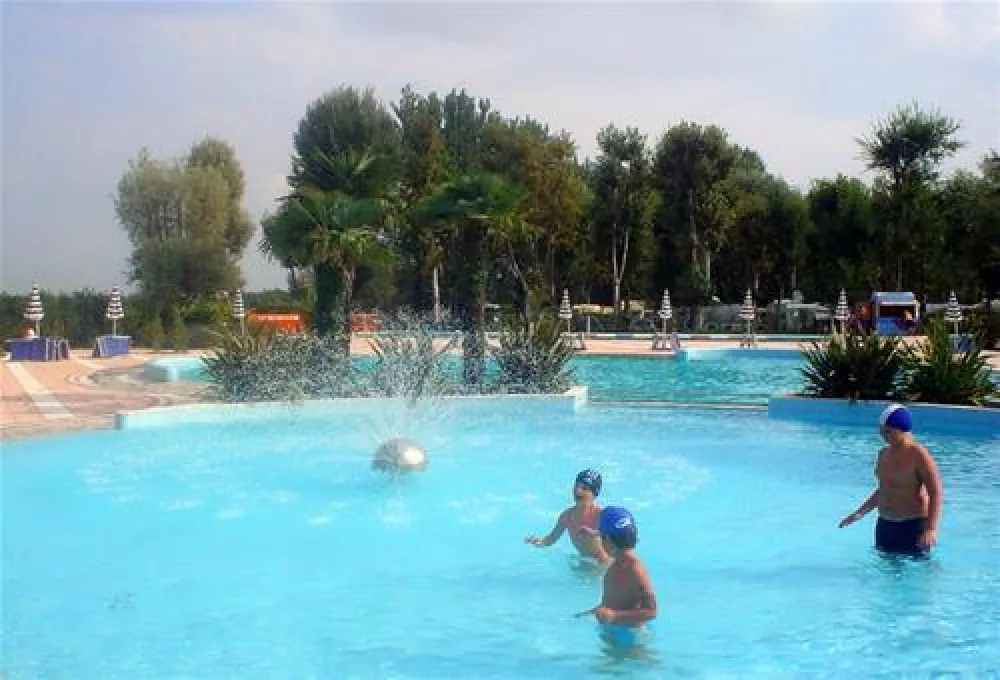 Camping Laguna Village