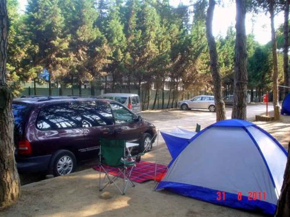 Camping Laguna Village