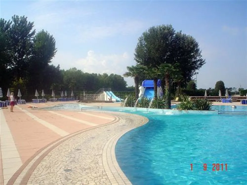 Camping Laguna Village