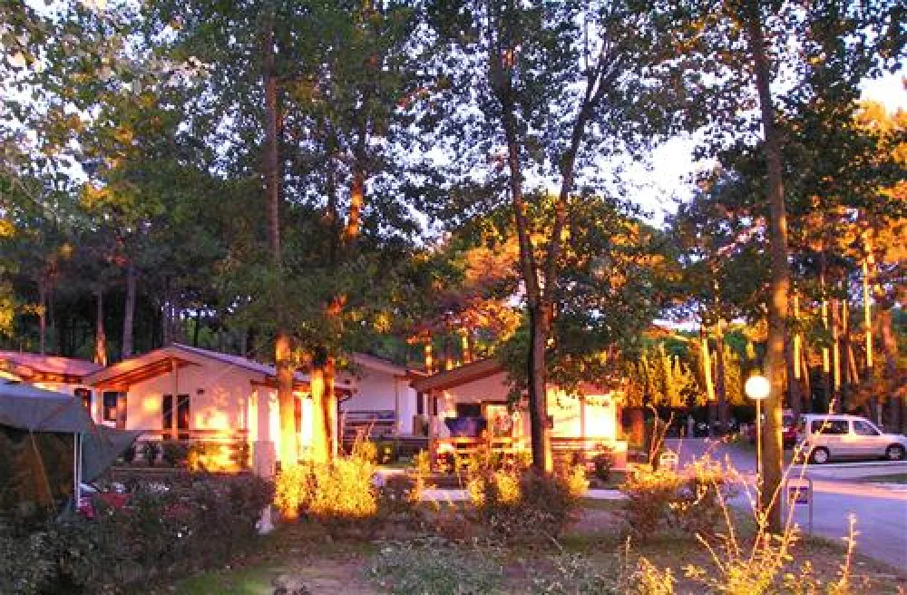 Camping Laguna Village