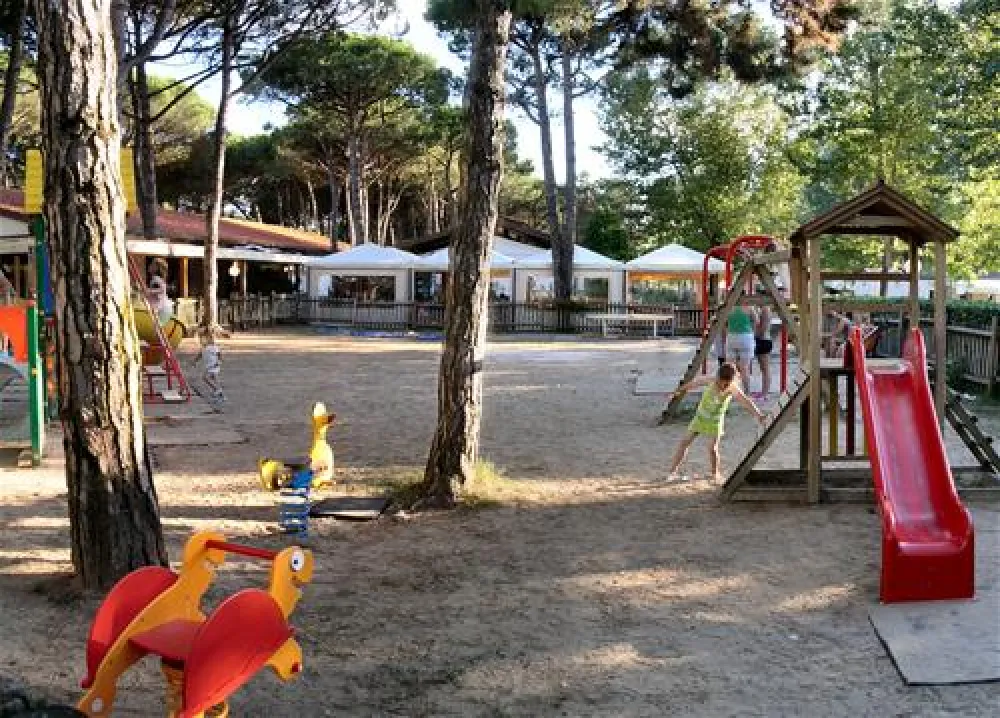 Camping Laguna Village