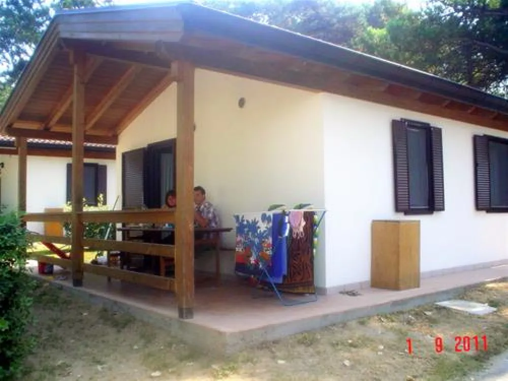 Camping Laguna Village