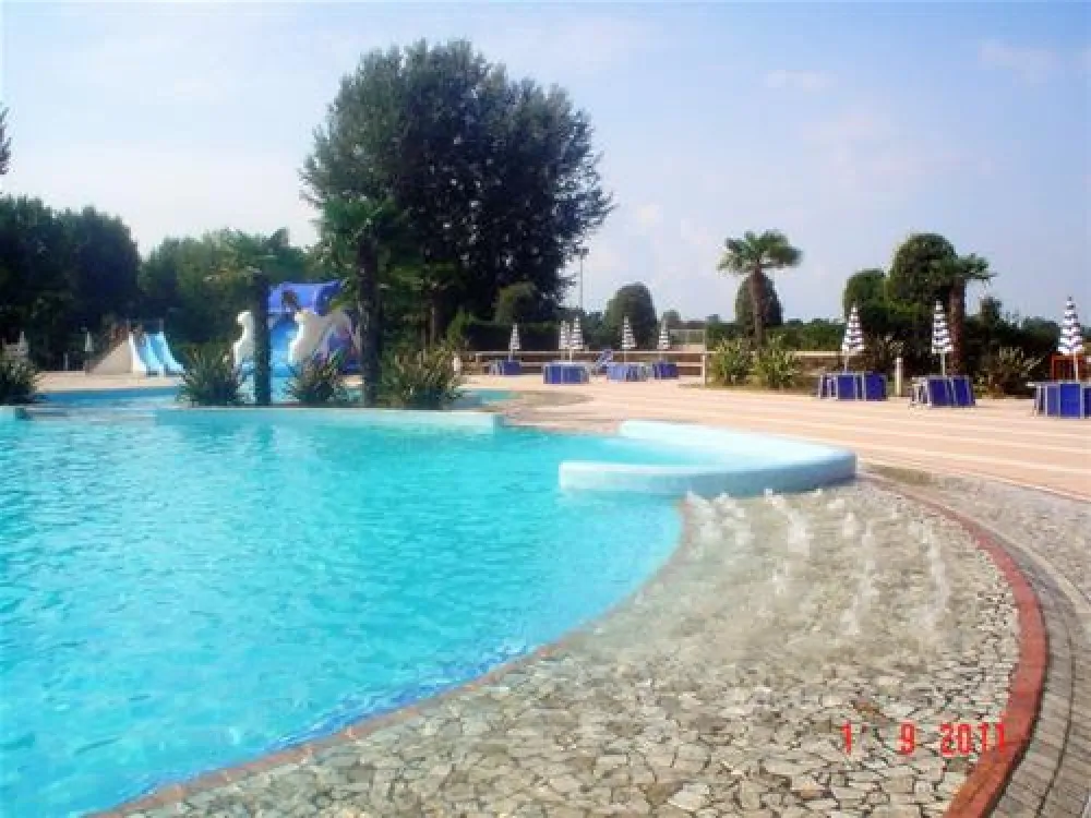 Camping Laguna Village