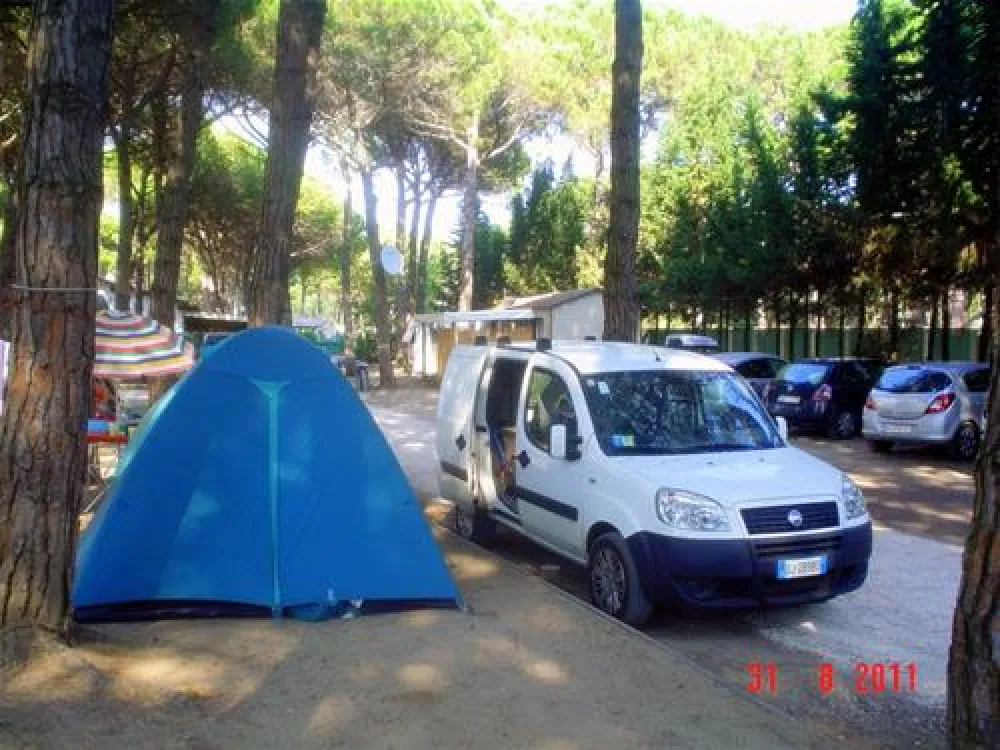 Camping Laguna Village