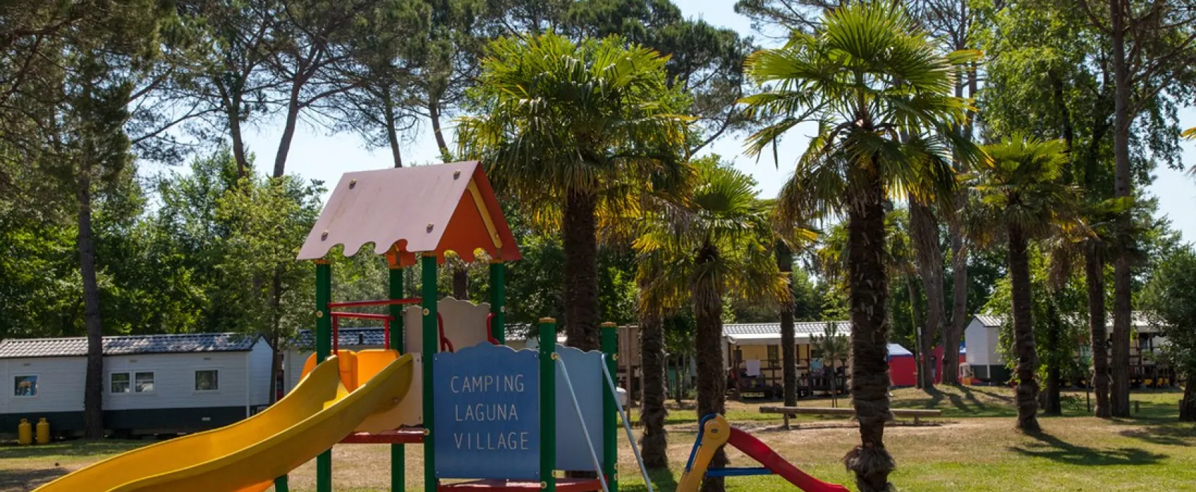 Camping Laguna Village