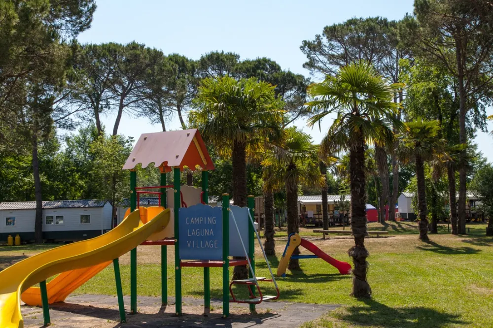 Camping Laguna Village