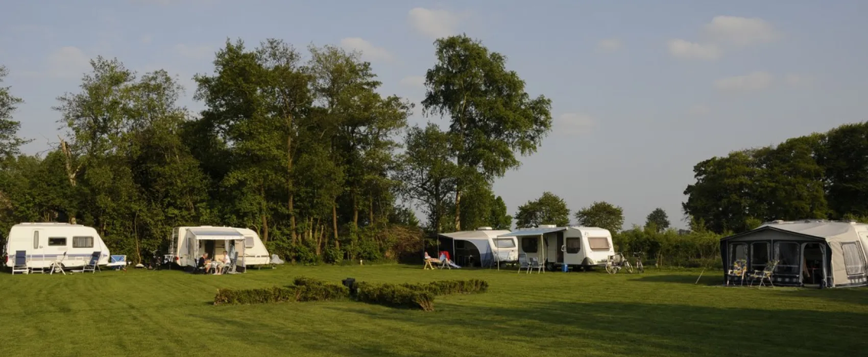 Camping 't Oegenbos