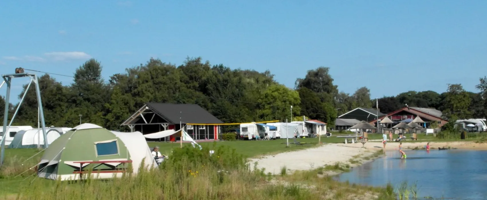 Camping 't Oegenbos