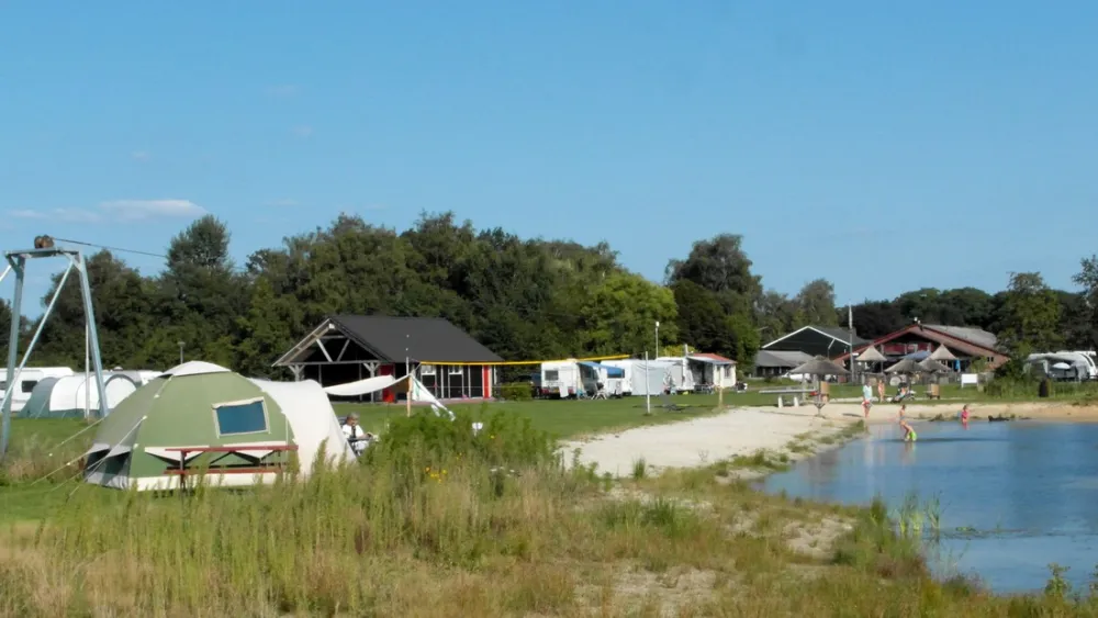 Camping 't Oegenbos