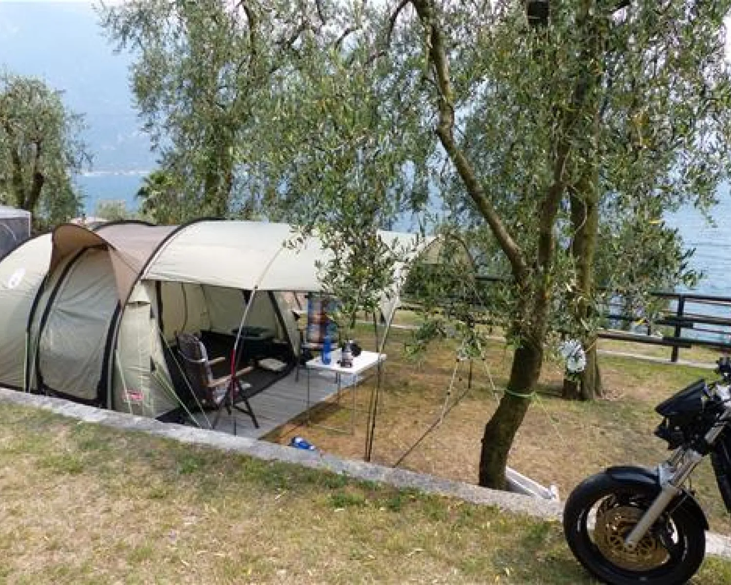 Campeggio Nanzel in Italy - Spottocamp - Spottocamp