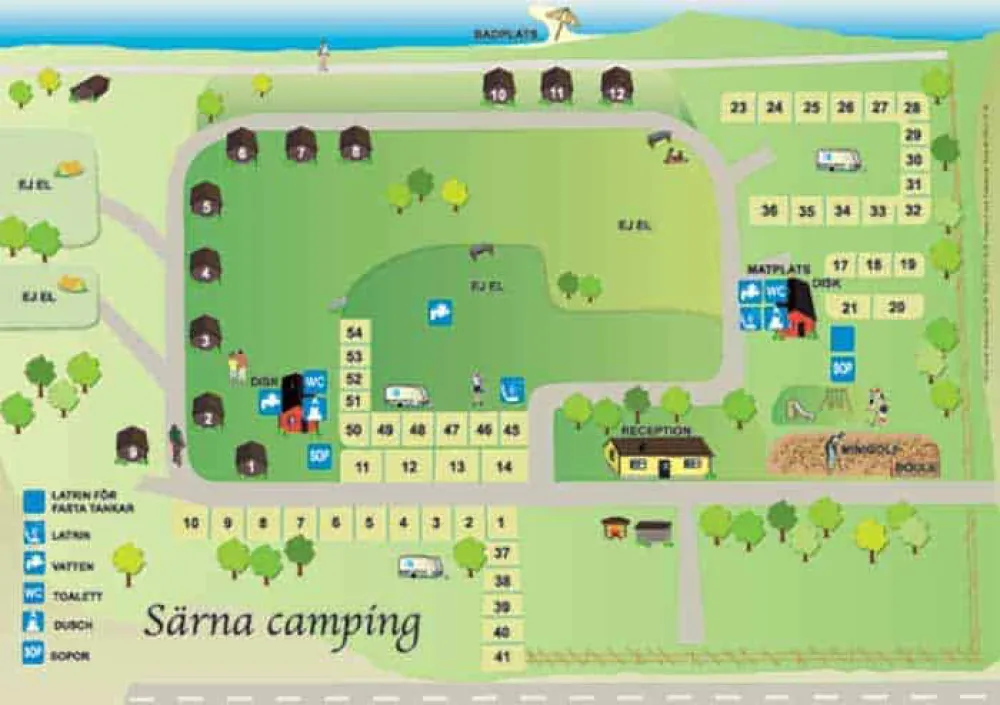 Särna Camping