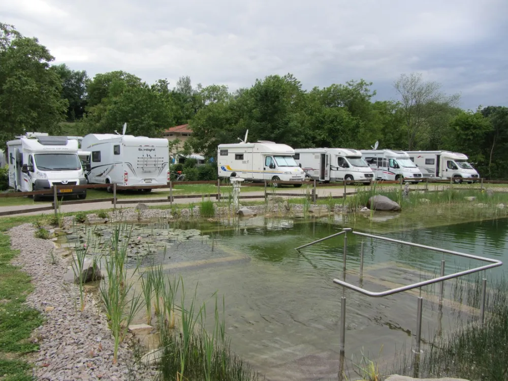 Camping Sulzbachtal