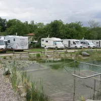 Camping Sulzbachtal in Deutschland - Spottocamp - Spottocamp