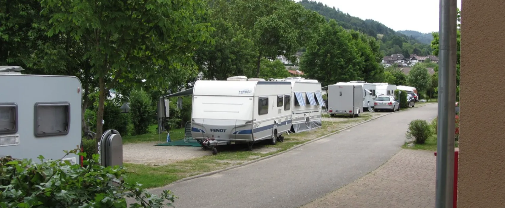 Camping Sulzbachtal